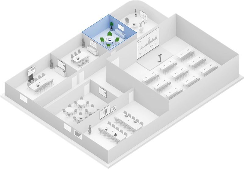 Huddle Conference Room