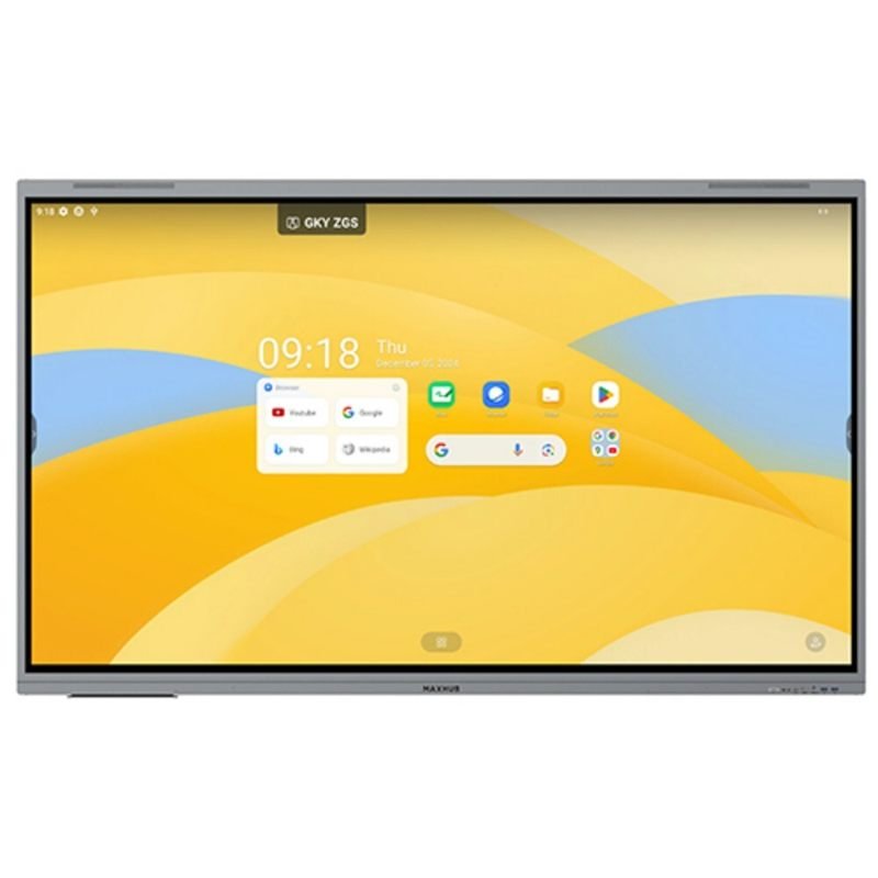 MAXHUB Interactive Flat Panel E3 Series